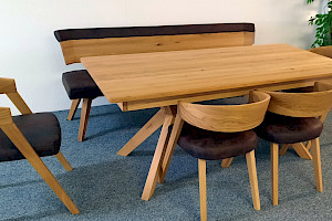 Tischgruppe Sinfonia