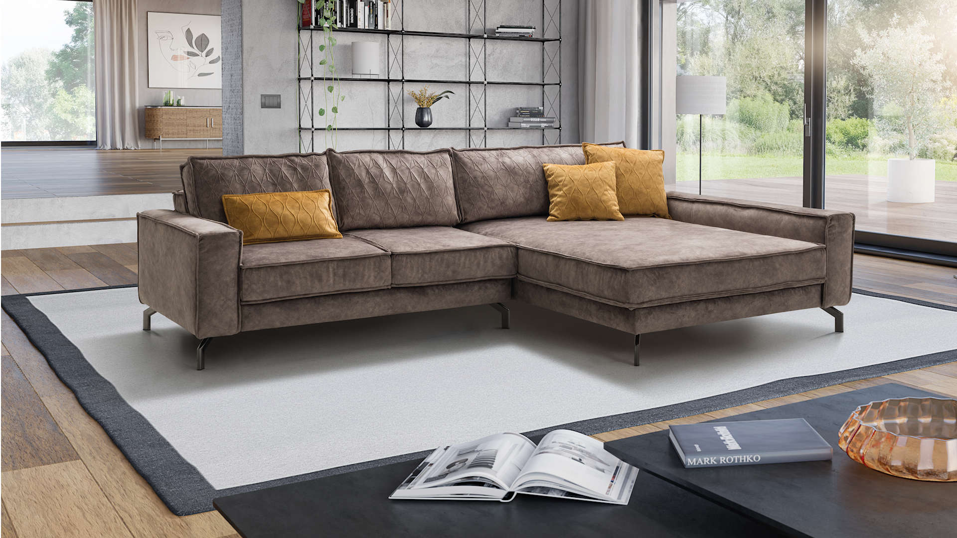 Polstergarnitur Z22510