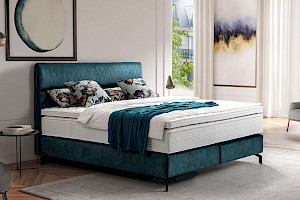 Boxspringbett modern Z22517-1