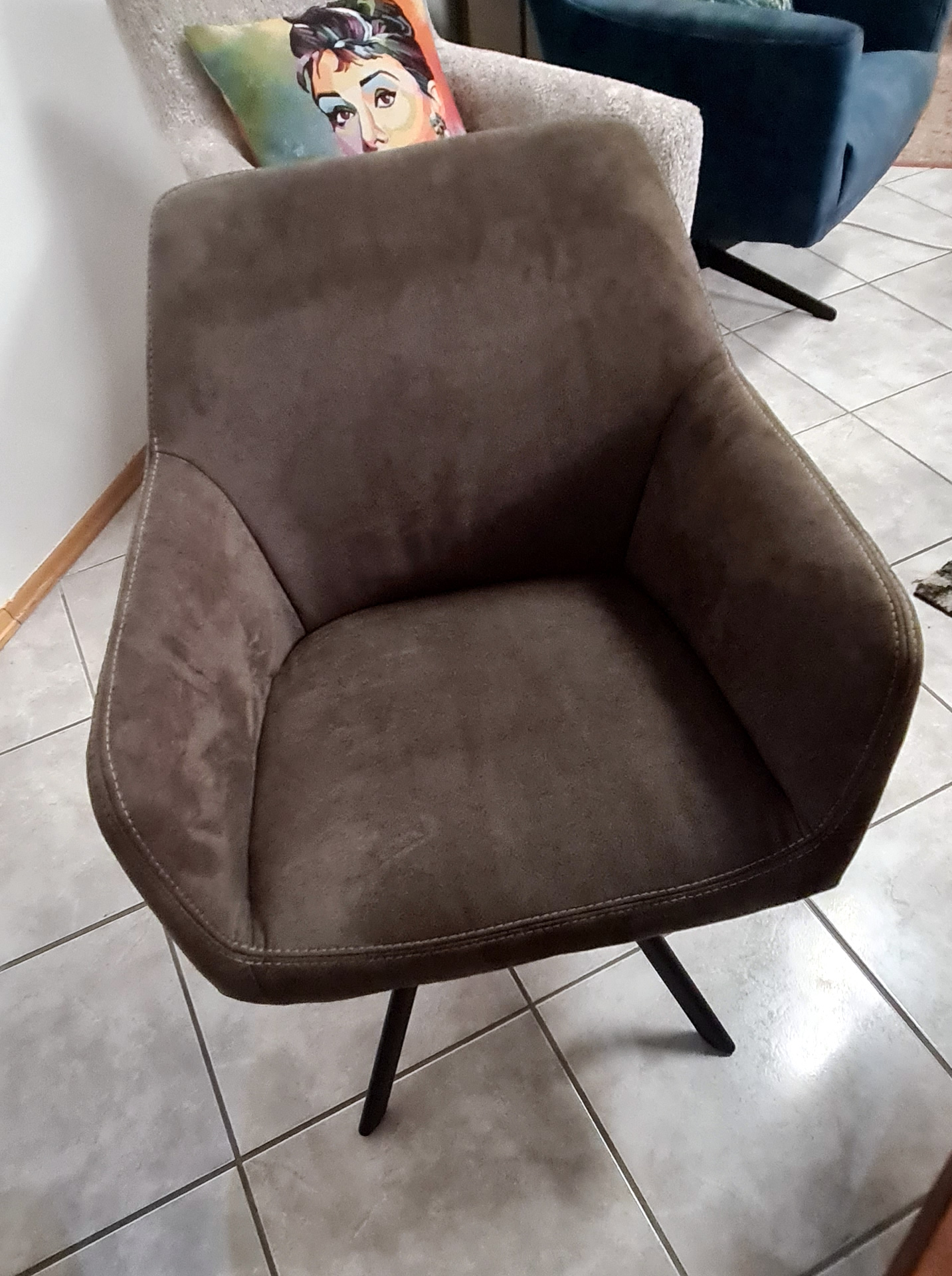 Nouvion - 2 Armlehnstühle Pablo