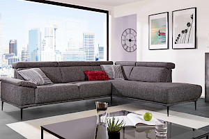 Polstergarnitur Z21895 - Stoffbezug