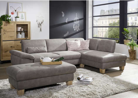 Polstergarnitur Z21898 - Stoffbezug