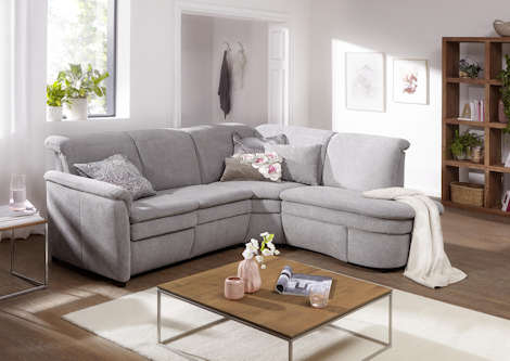 Polstergarnitur Z21899 - Stoffbezug