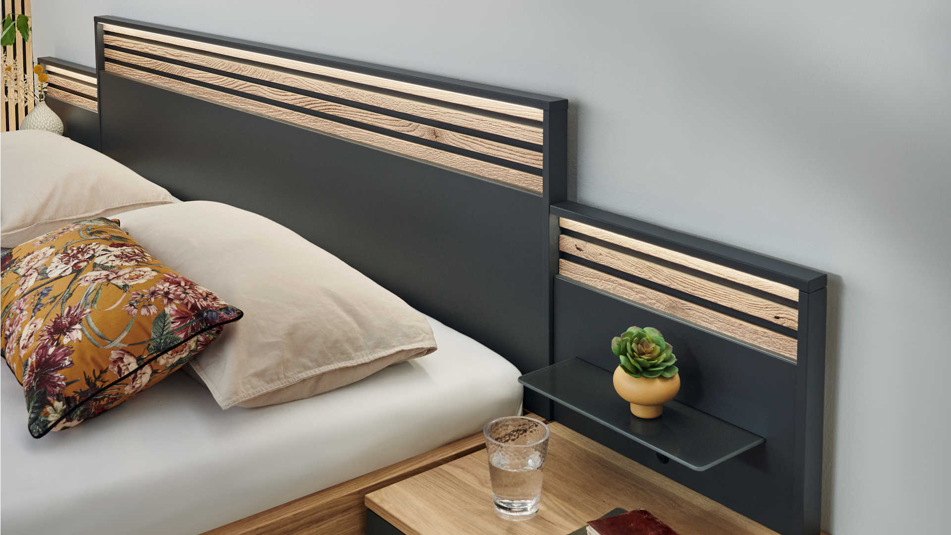 Schlafzimmer komplett Z21852