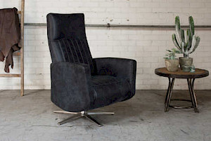 Sessel Z22005 - robust Leder, motorisch verstellbar