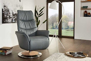 Fernseh- und Relaxsessel Z21965 - Leder