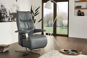 Fernseh- und Relaxsessel Z21965-2 - Leder