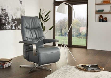 Fernseh- und Relaxsessel Z21965-2 - Leder