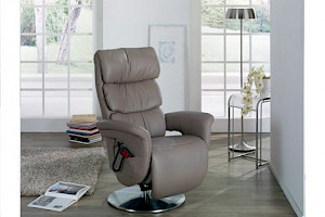 Fernseh- und Relaxsessel Z21972-2 - Leder, "XL"-ExtraLarge