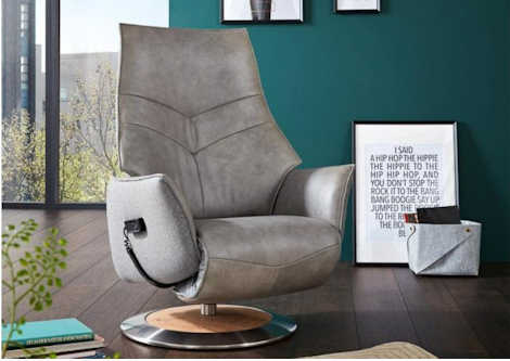 Fernseh- und Relaxsessel Z21975 - Leder