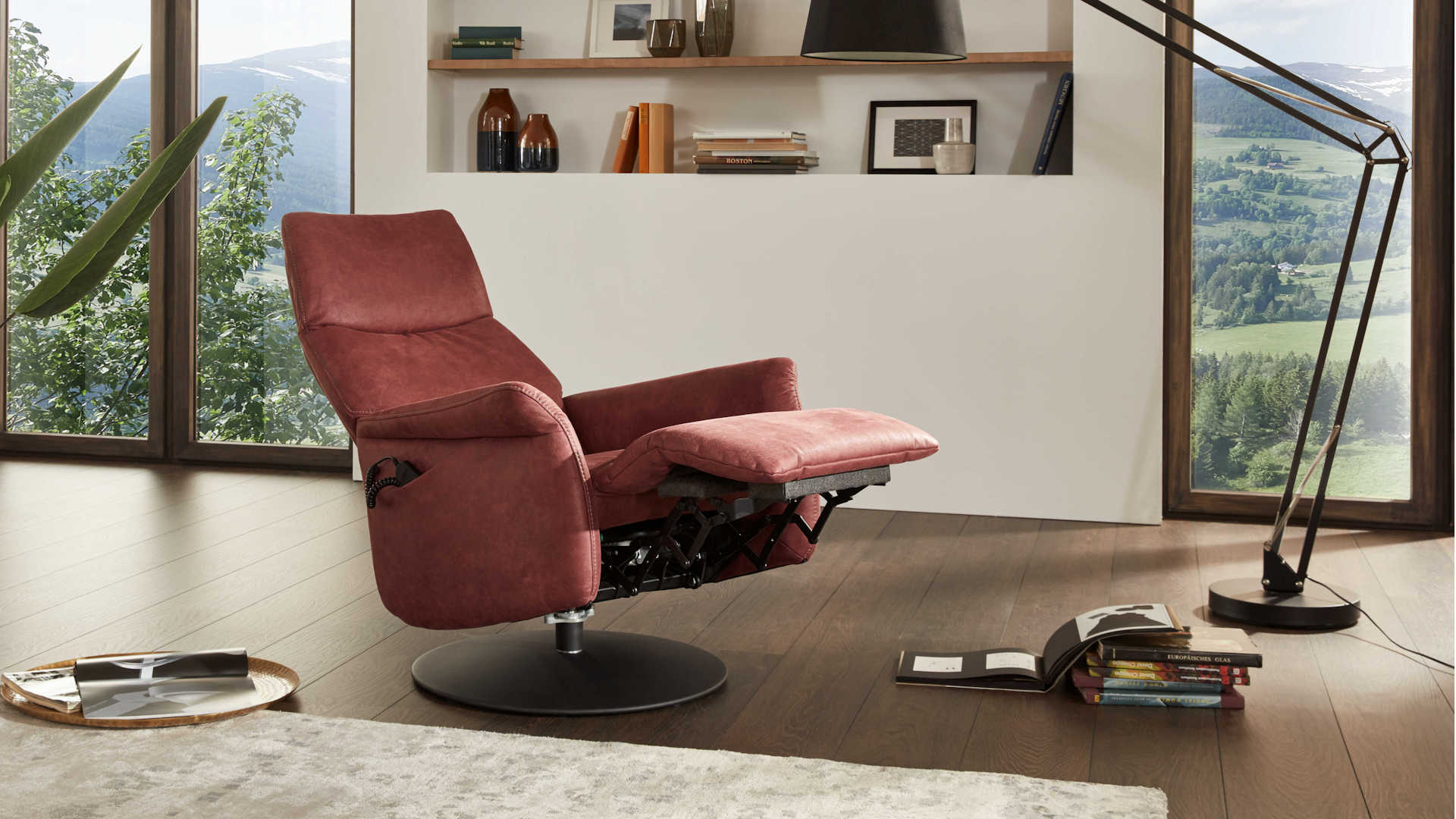 Fernseh- und Relaxsessel Z21978-1 - verstellbar, Aufstehhilfe