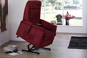 Sessel  Z21984-3 - Stoff, mit Aufstehhilfe