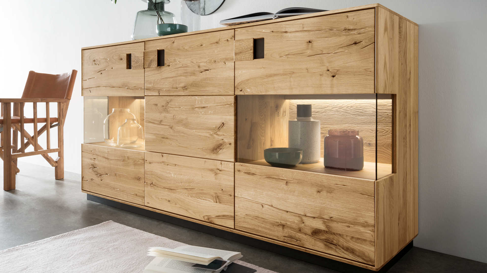 Sideboard Massivholz Z21912-1