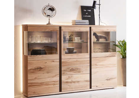 Vitrine Z21988-1 - Eiche rustico