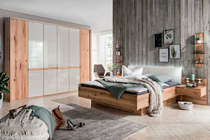 modernes Schlafzimmer komplett Z22044