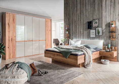 modernes Schlafzimmer komplett Z22044