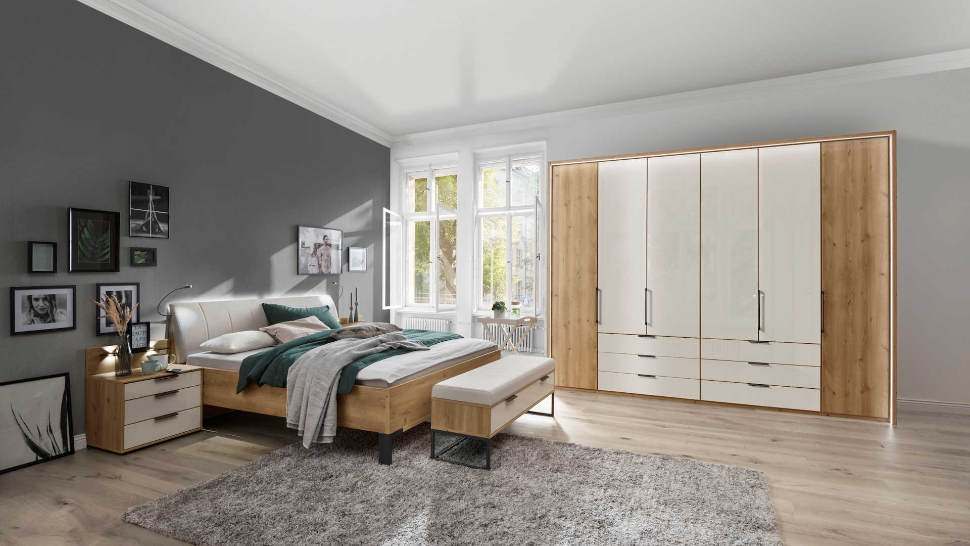 Kleiderschrank Z22040