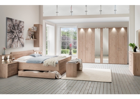 komplettes Schlafzimmer Z22059