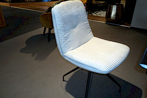 Drehbarer Stuhl Calypso von Candy