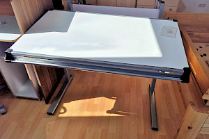 Schreibtisch 121 x 60 cm