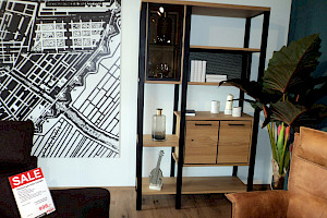 H&H Ridgefield Raumteiler