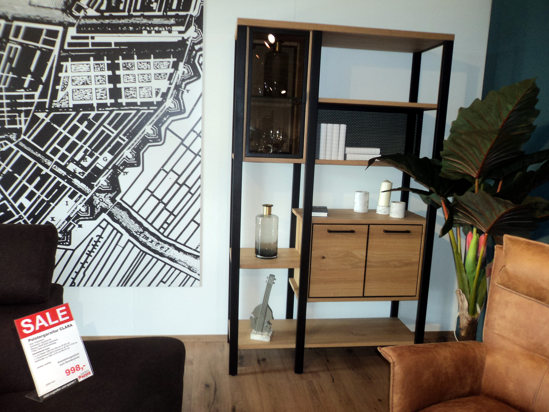 H&H Ridgefield Raumteiler