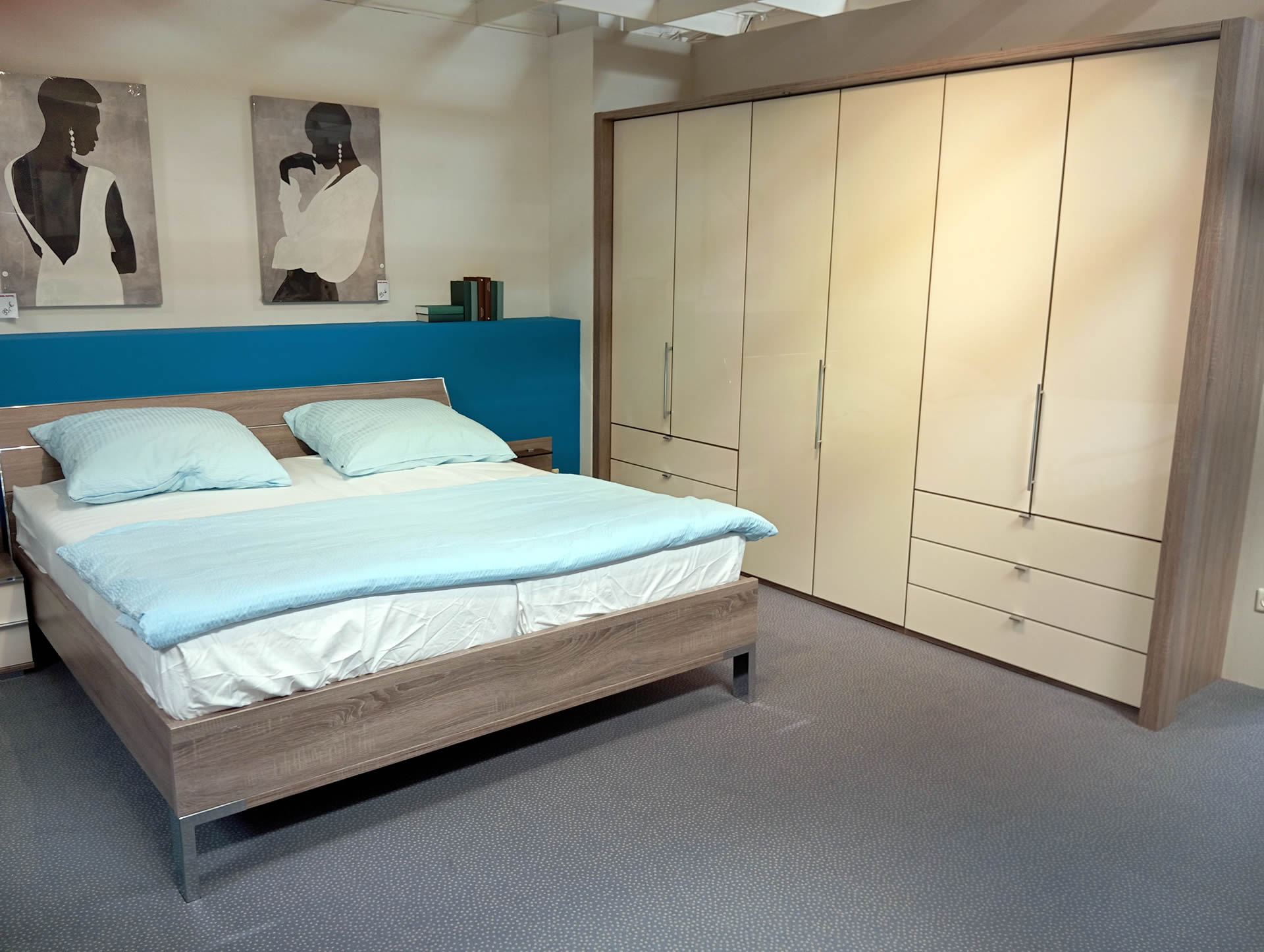 Schlafzimmer TL 1185