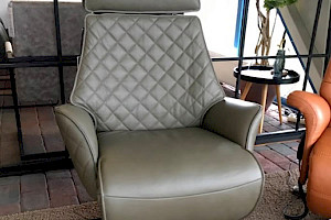 Sessel Relaxsessel echt Leder