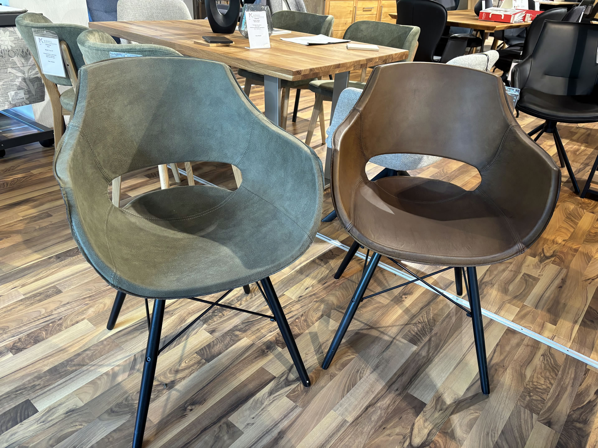 Armlehnstühle Jazz Bodahl