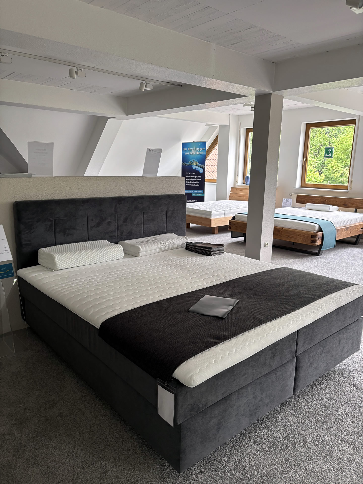 Boxspringbett Modell: Basic