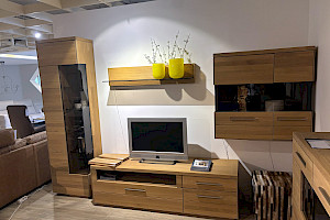 Wohnwand Modell: Venta/Delta