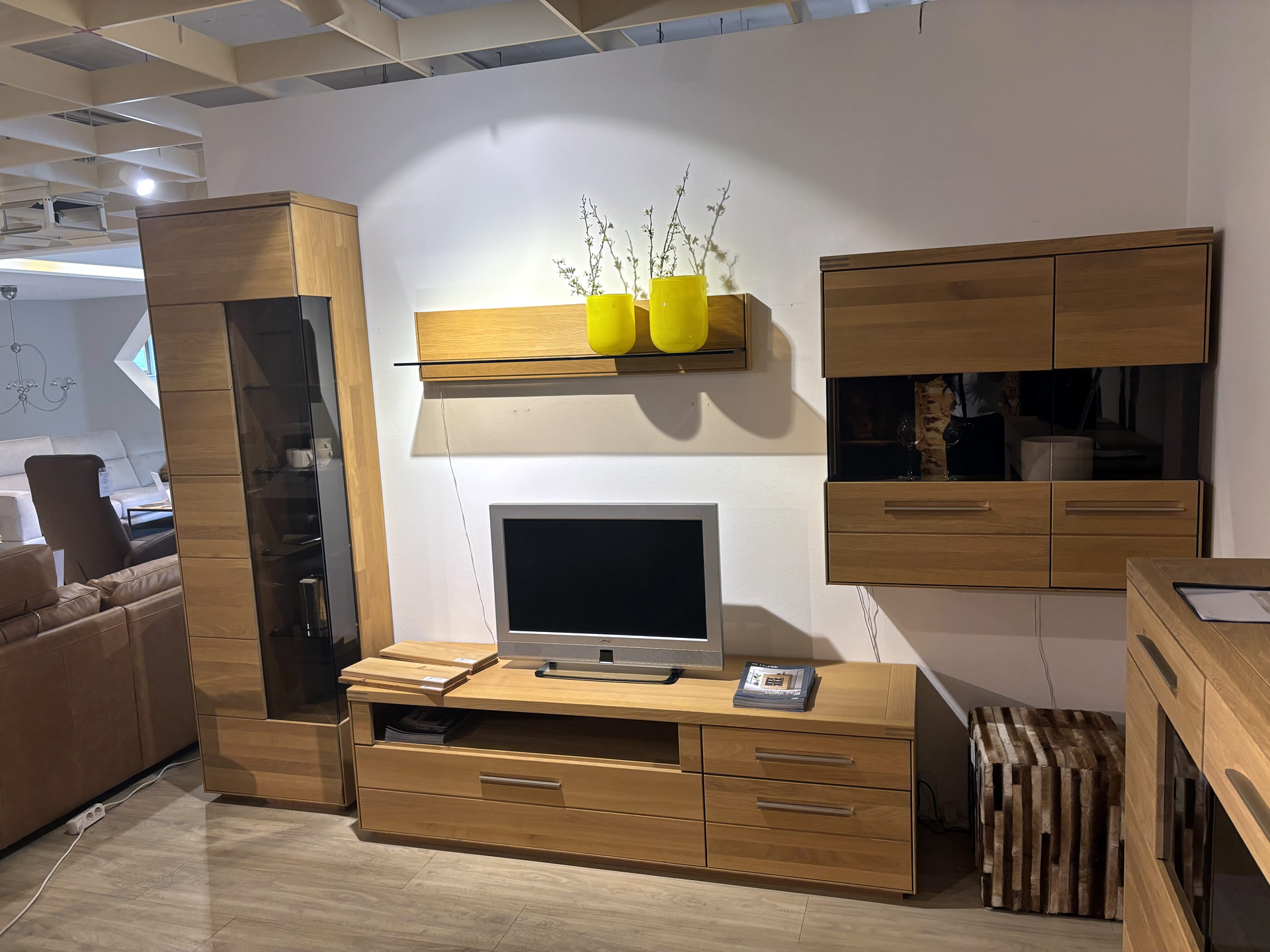 Wohnwand Modell: Venta/Delta