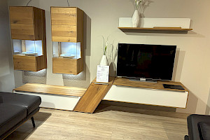 Wohnwand Modell:  TL 1752/Ramos