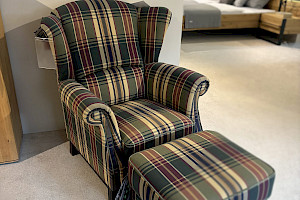 Solitärsessel TL 1826 Cambridge