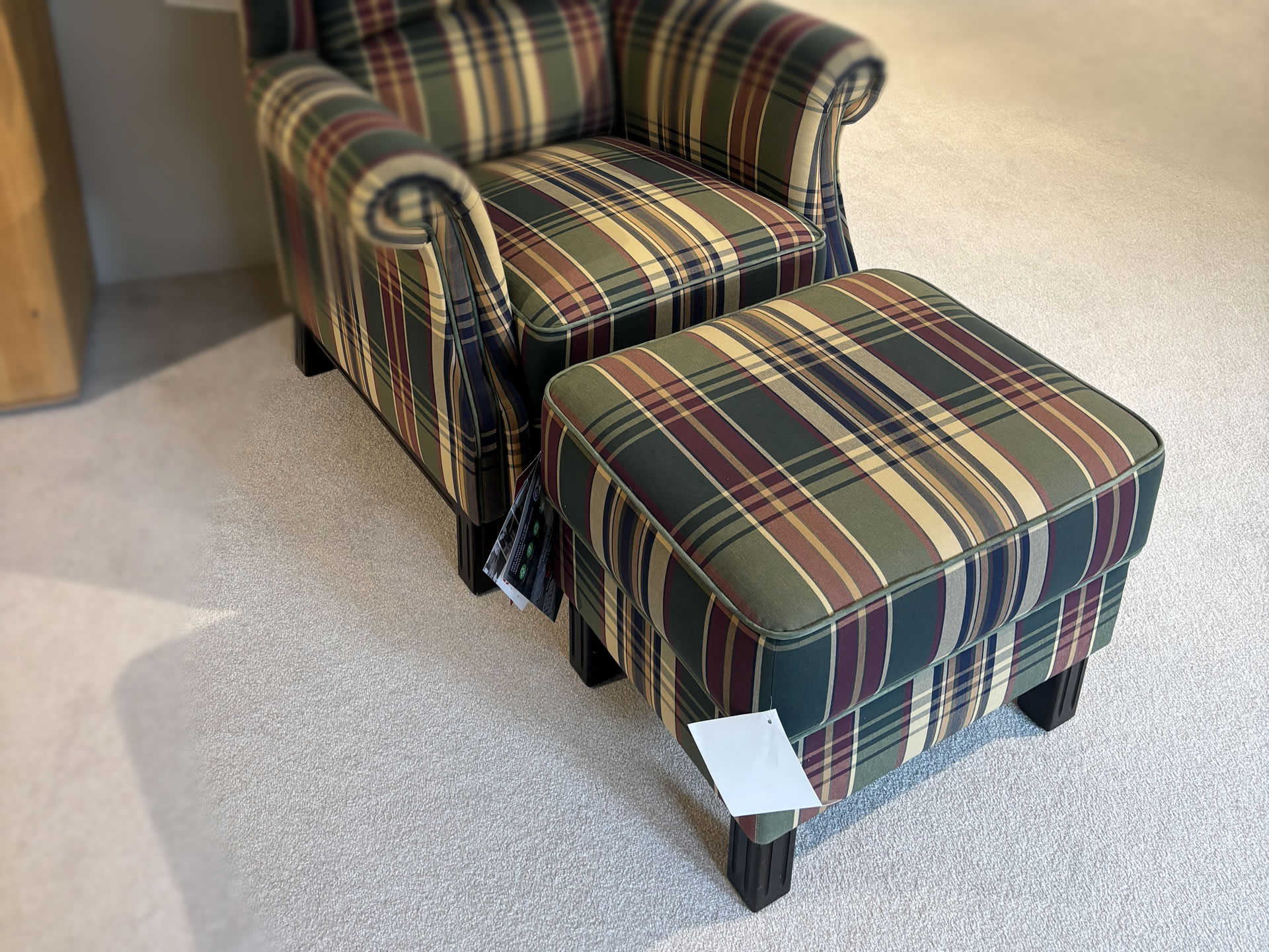 Hocker passend zu TL 1826/Cambridge