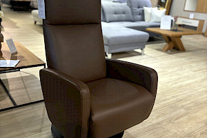 Relaxsessel Modell: Germo - LEDER