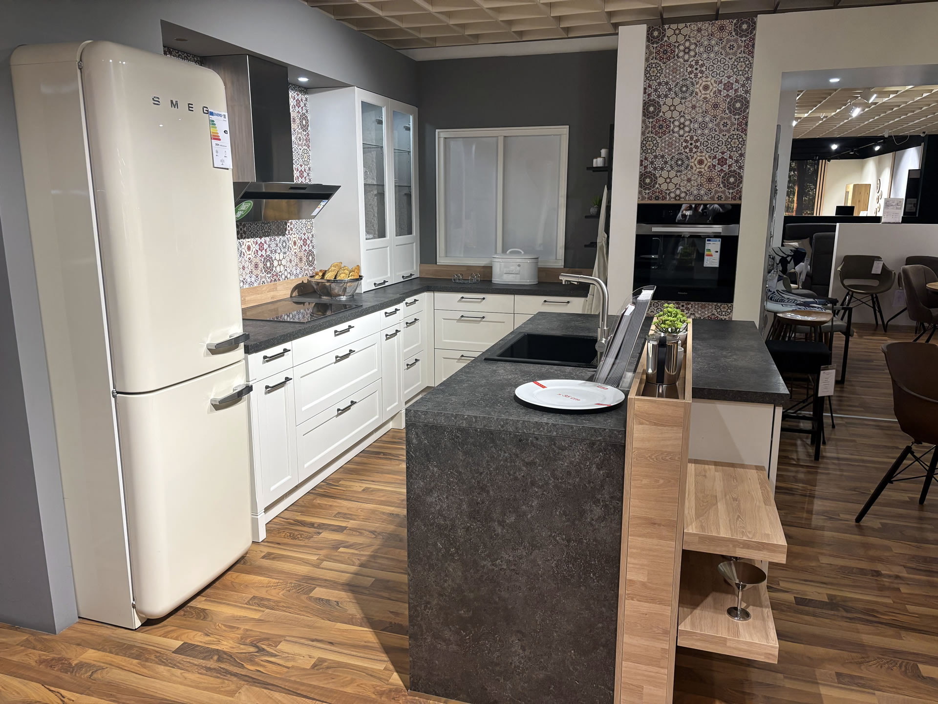 Einbauküche Bistrol Landhausküche