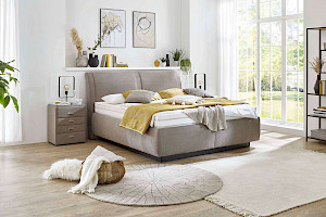 Polsterbett 180x200cm Z22206