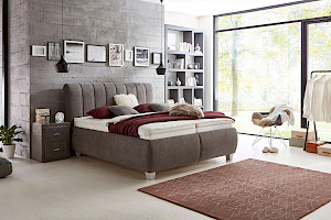 Polsterbett Z22207