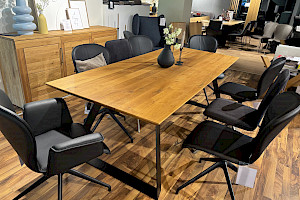 Esstisch Dallas / Havanna / LN2125