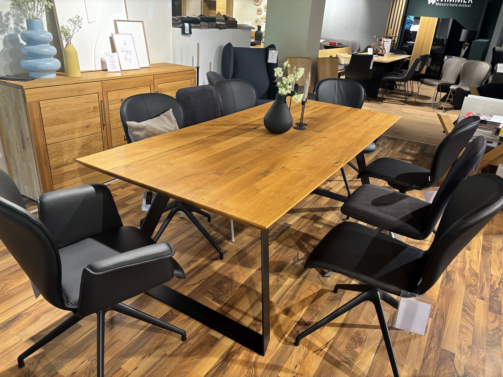 Esstisch Dallas / Havanna / LN2125