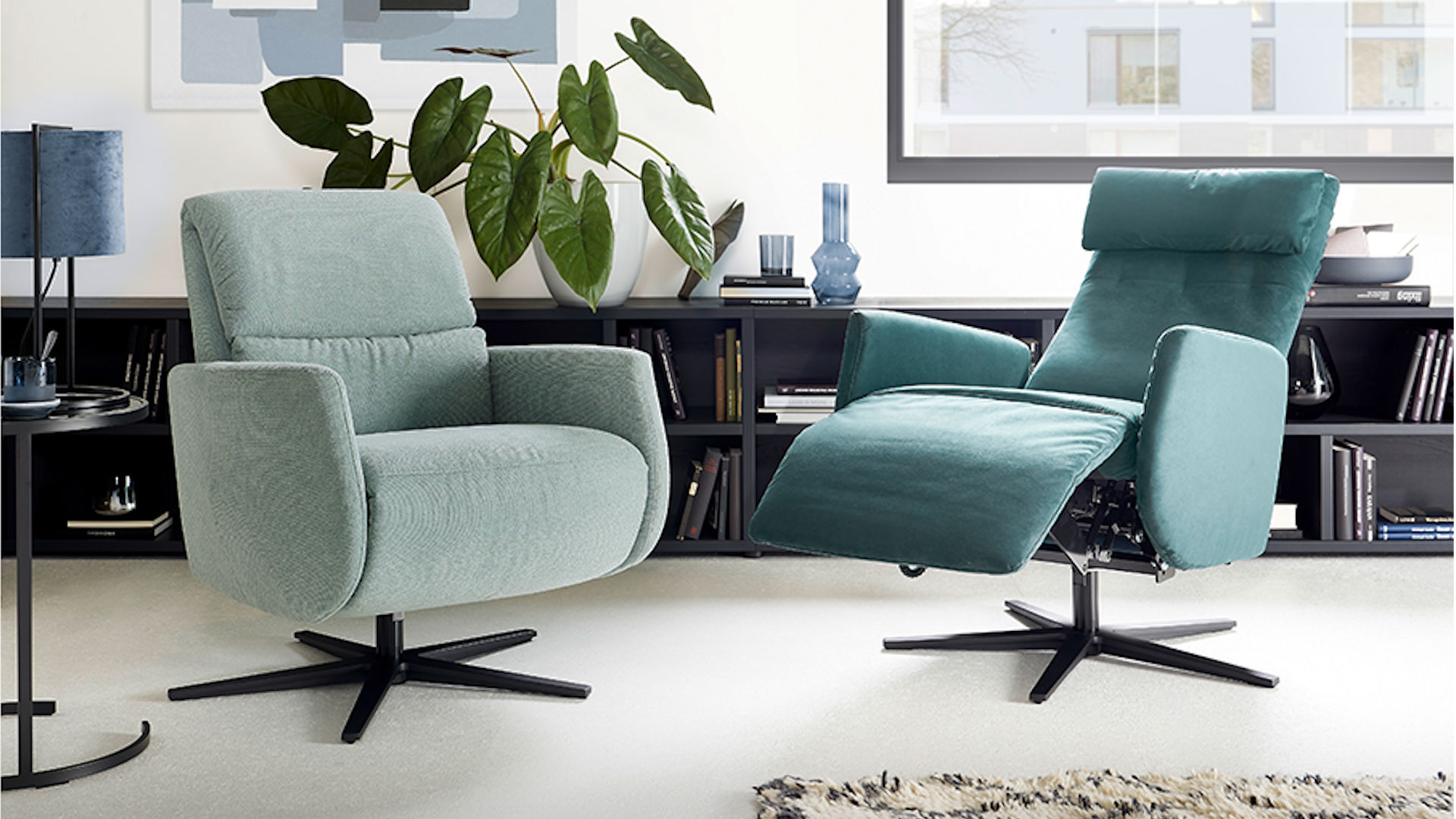 Relaxsessel mit manueller Funktion Z22254