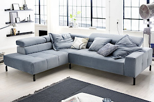 Polstergarnitur mit Rückenteilverstellung Z22257