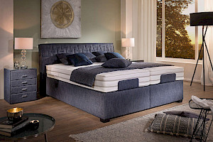 Polsterbett 180x200cm Z22305