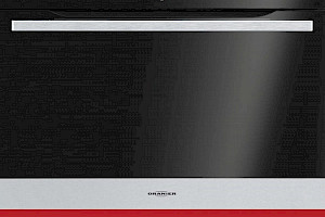 Dampfgarer Höhe 45 cm mit 11 Programmen nur € 490,