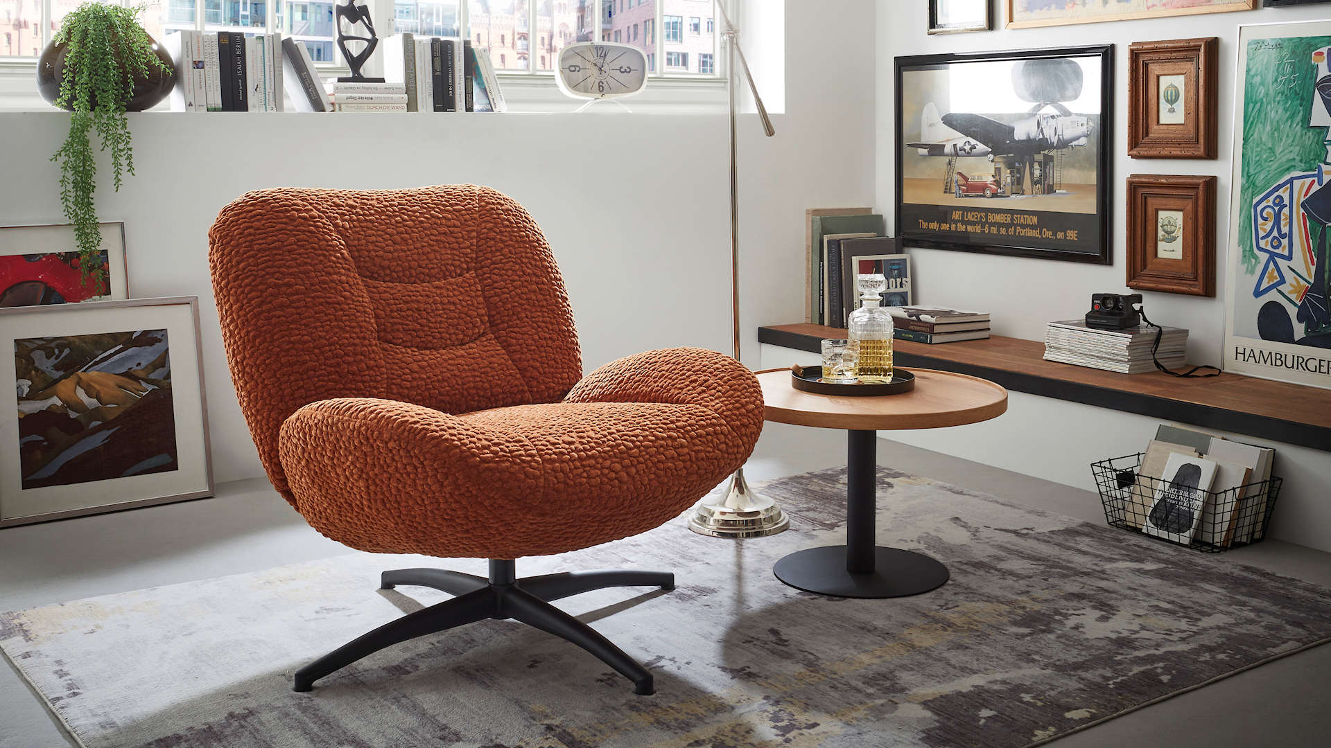 Loungesessel Z22001-5