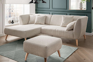 Polstergarnitur beige Z21424