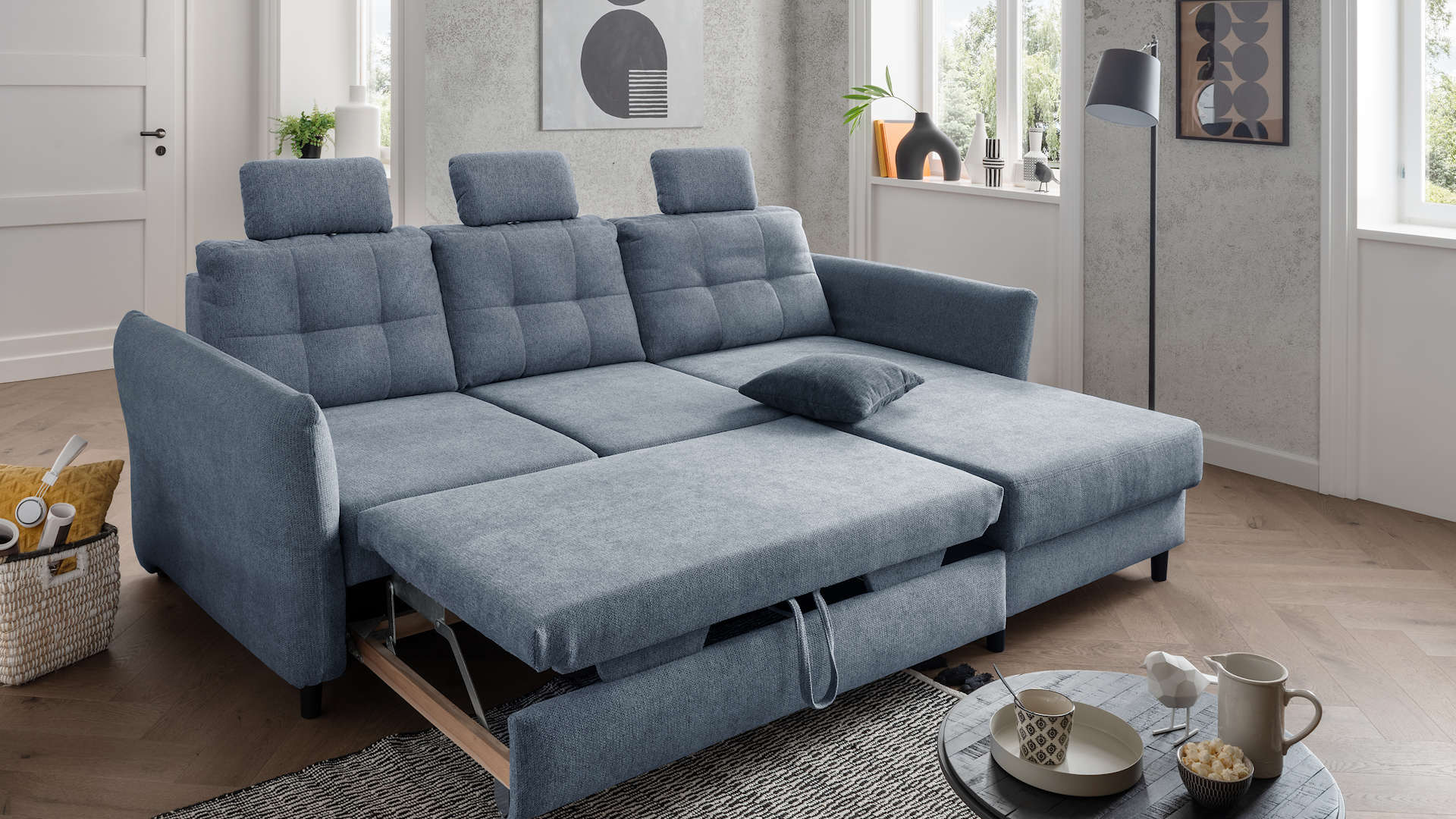 Polstergarnitur Z21422