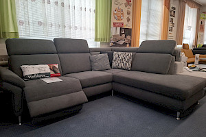 Polstergarnitur TL 1803 mit elektr. Relaxfunktion