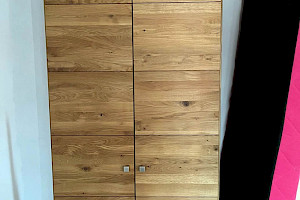 Garderoben bzw. Schlafzimmerschrank